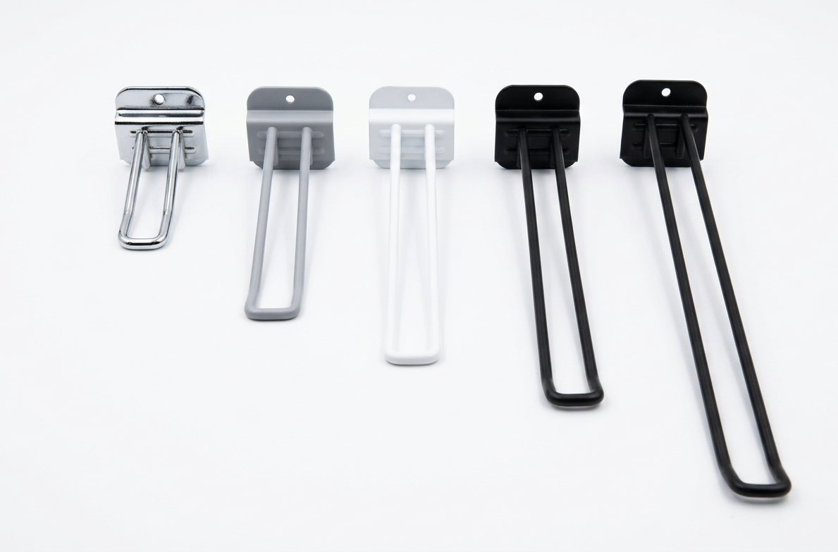 Ref.11254 Gancho Doble Lama - Imagen 2