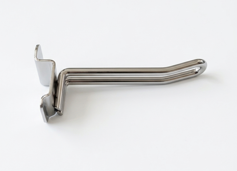 Ref.11254 Gancho Doble Lama - Imagen 3