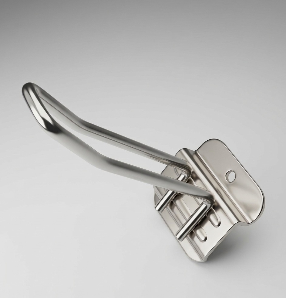 Ref.11254 Gancho Doble Lama - Imagen 4