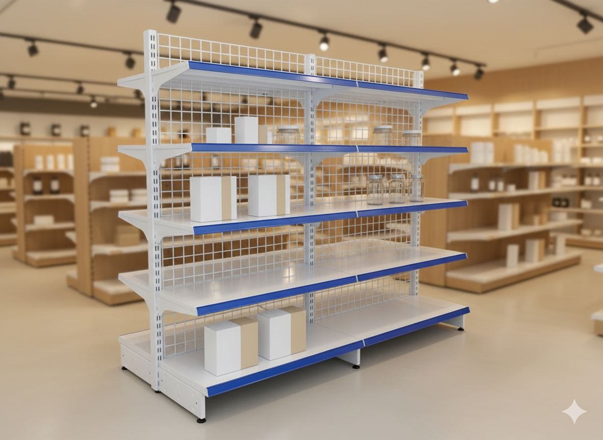 Equipamiento Comercial