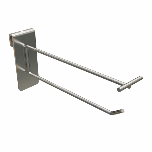 Ref.11507 Gancho Simple Escáner Chapa para Malla