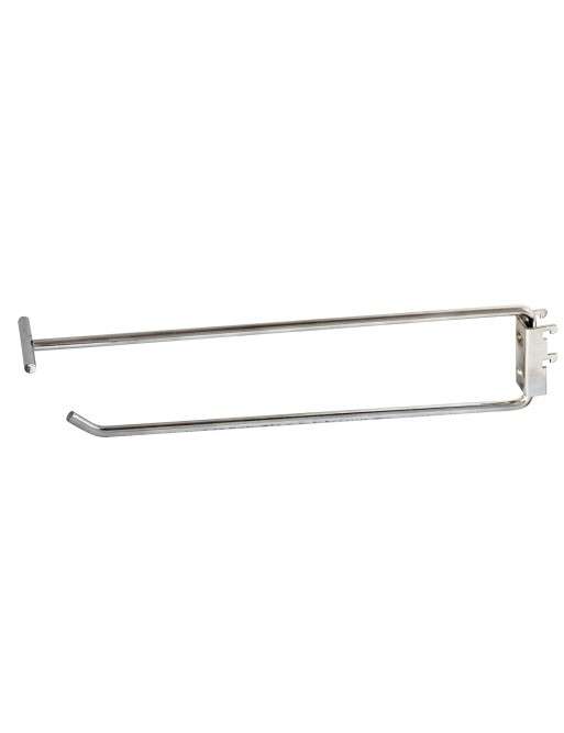 Ref.11502 Gancho Simple Escáner Chapa para Panel Perforado - Imagen 3